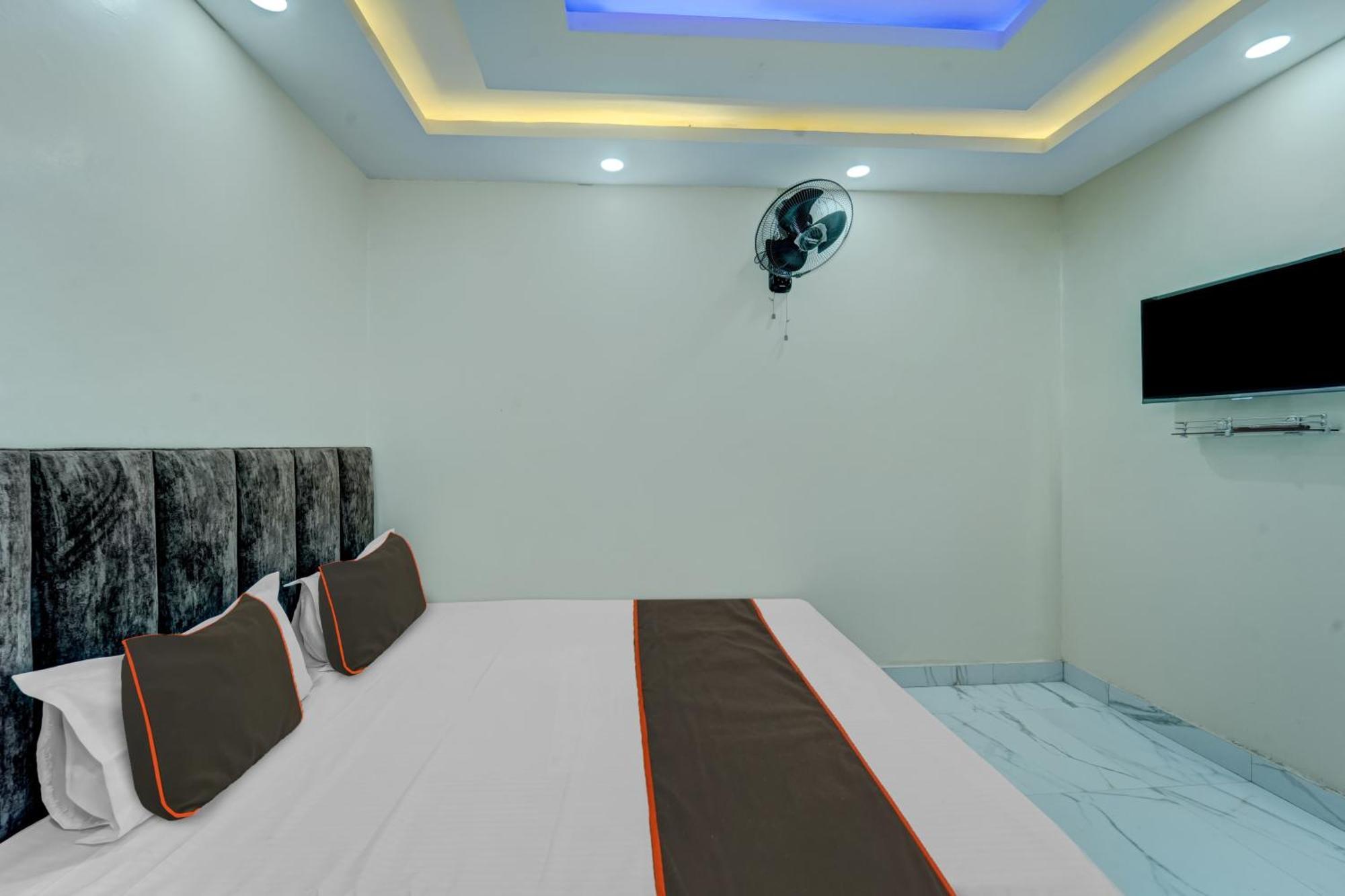 Collection O Park City Patna  Exterior photo