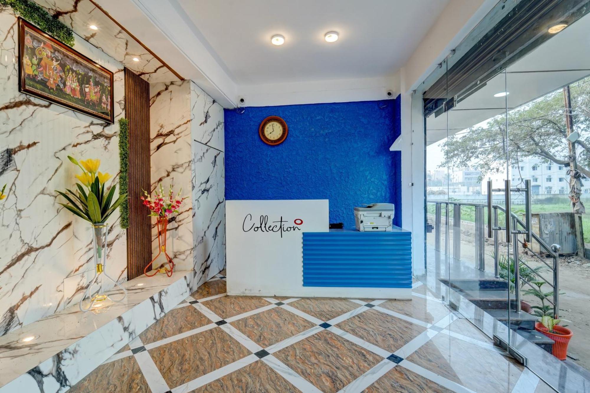 Collection O Park City Patna  Exterior photo